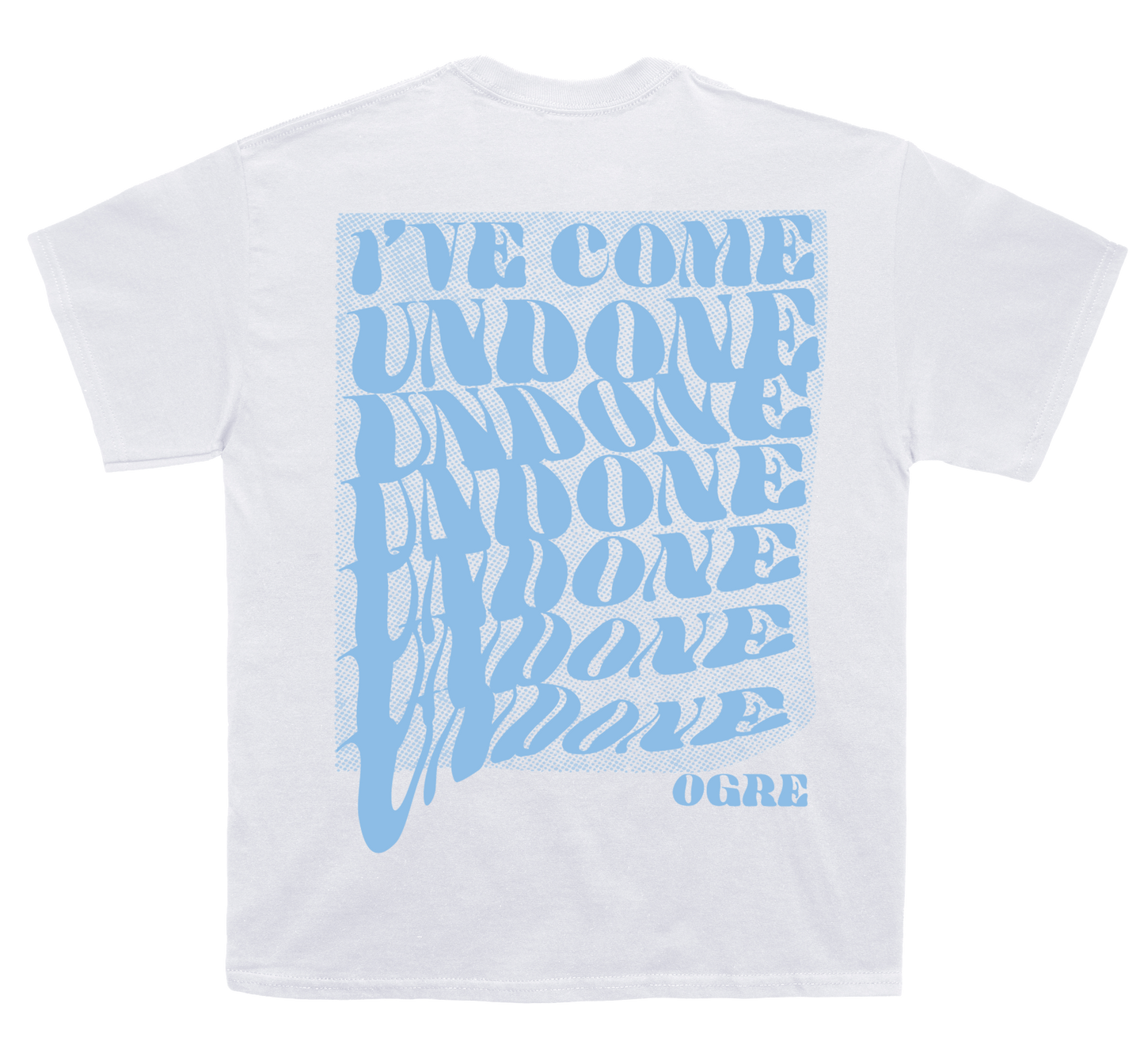 'Undone' Shirt
