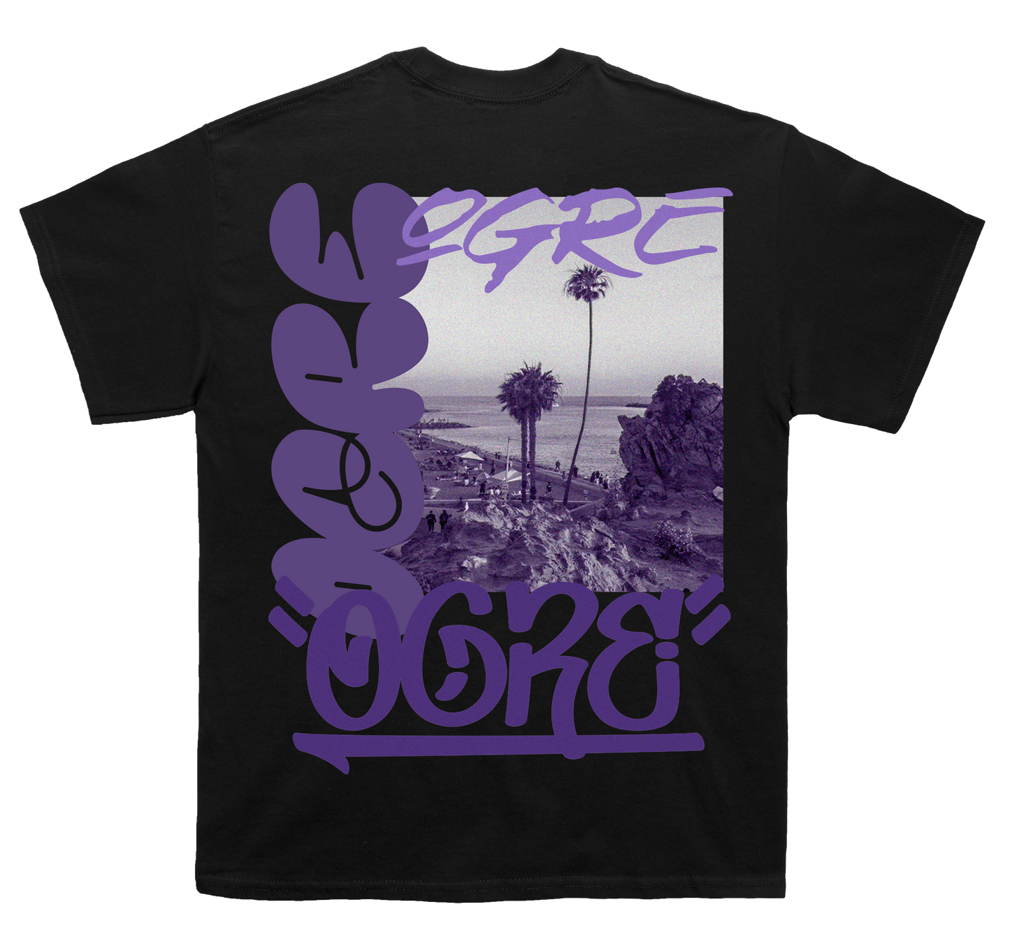 'Palm Trees' Shirt
