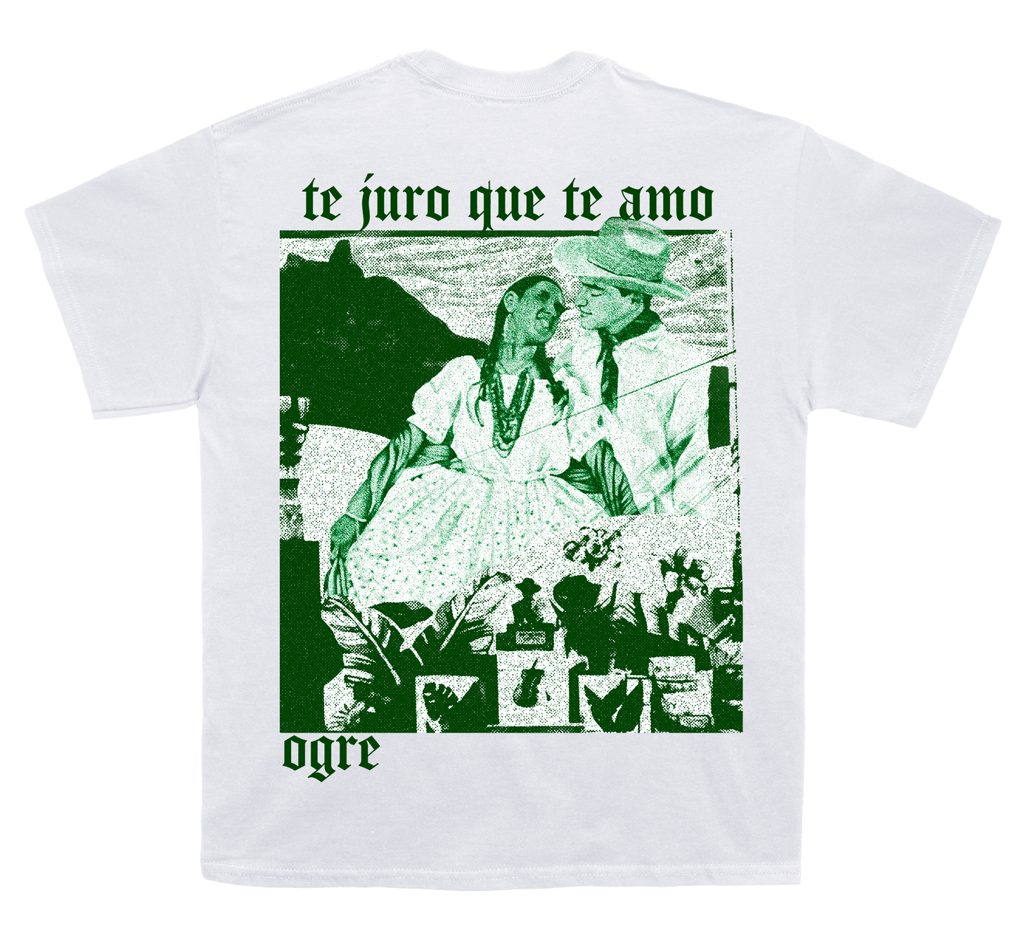 'Enamorados' Shirt