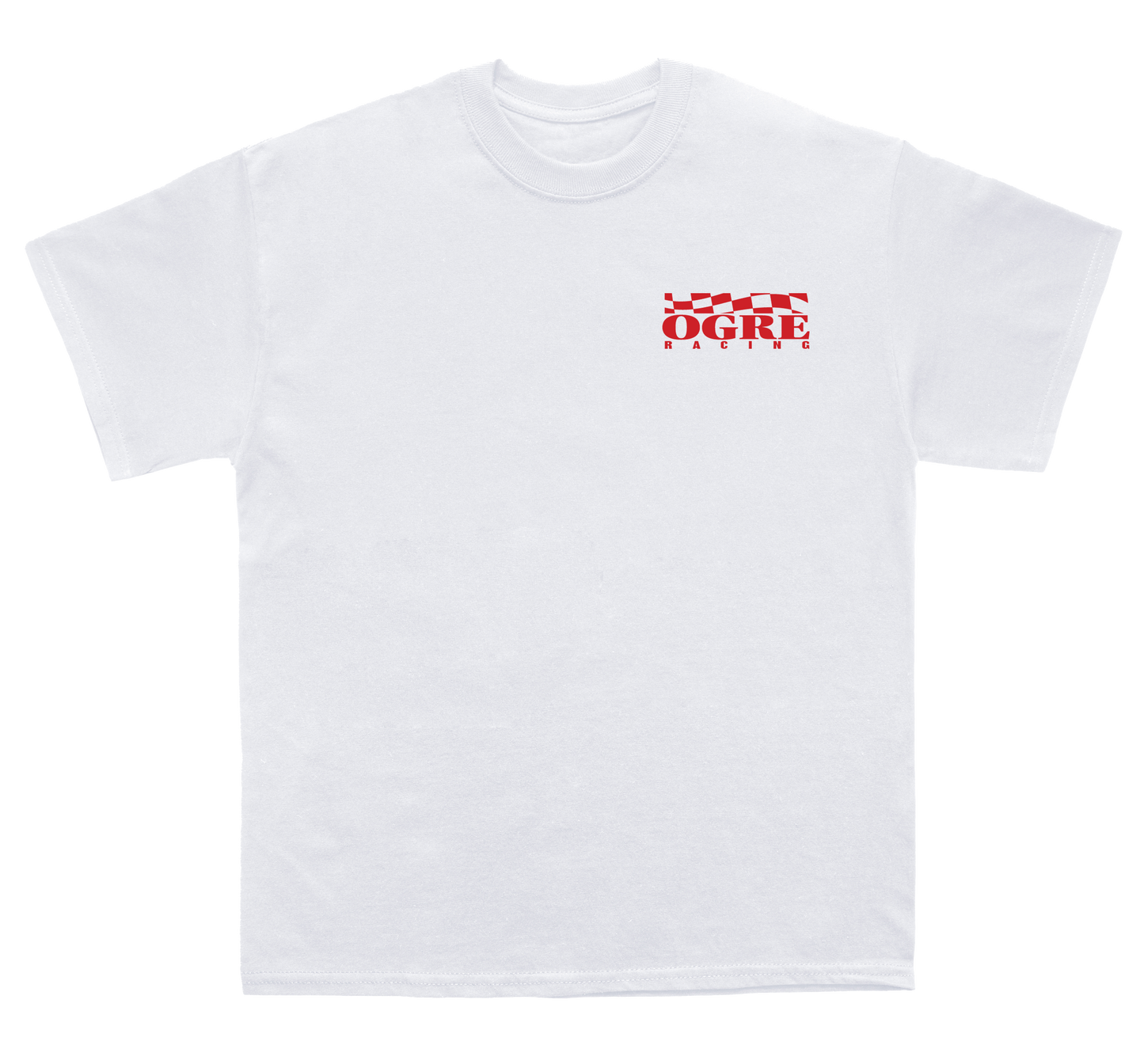 'OGRE Racing' Shirt